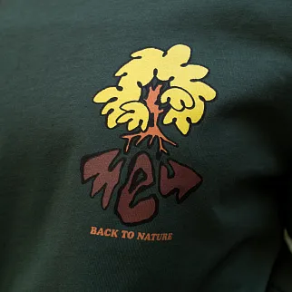 Футболка МЕЧ TS HARMONY Sacramento Green