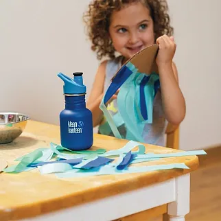 Бутылка Klean Kanteen 355 мл Surfs Up