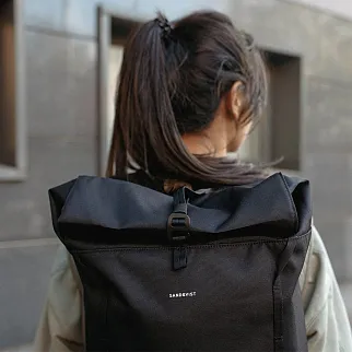 Рюкзак Sandqvist Arvid Black