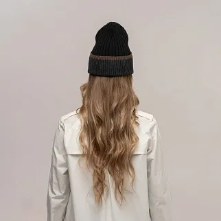 Шапка CHECK YA HEAD колорблок 2525/1