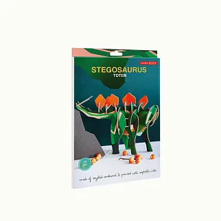 3D-конструктор Studio ROOF Stegosaurus