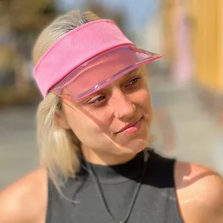 Козырек прозрачный (разные цвета)