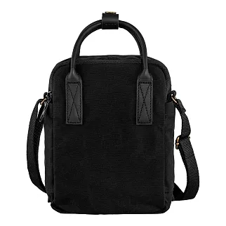 Сумка Fjallraven Kanken No.2 Sling Black (550)