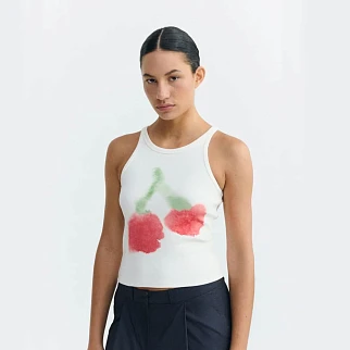 Топ Thinking Mu Blurry Cherry Harriet