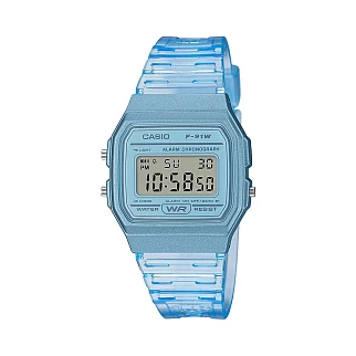 Часы Casio F-91WS-2