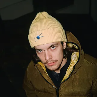 Шапка Меч TIP CAP EMBROIDERED Amber