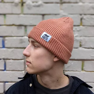 Шапка Kusto One Охра