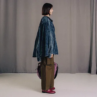 Рубашка Меч VEL DYED Aegean