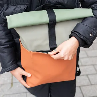 Рюкзак Ucon Acrobatics Hajo Mini Lotus Grey - Canyon Rust