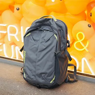 Рюкзак Patagonia Refugio Day Pack Forge Grey 26L