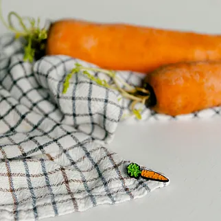 Значок Friend Function Морковь