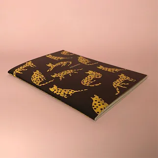 Блокнот Подписные Издания А5 Yellow Cat