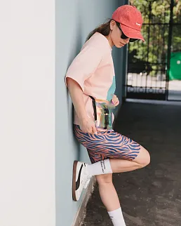 Кроссбоди сумка Gaston Luga Splash Mini Prism