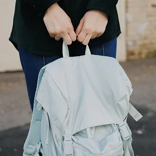 Рюкзак SHU мятный