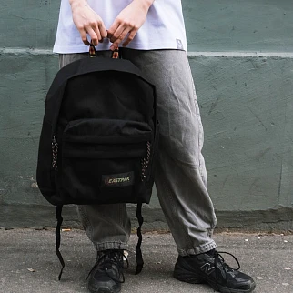 Рюкзак EASTPAK Kittery Pak'r Vintage Black
