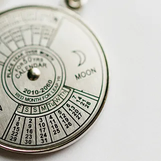 Пятидесятилетний календарь