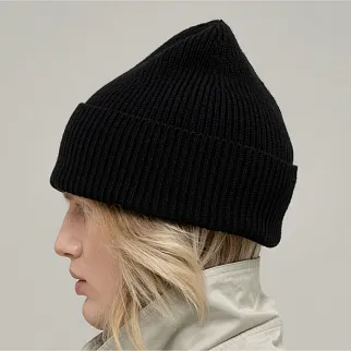 Шапка CHECK YA HEAD чёрная 2421/1