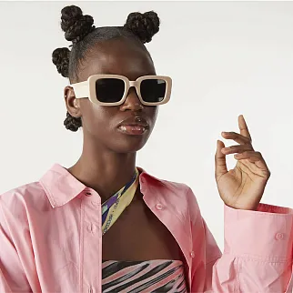 Очки Komono Avery Almond