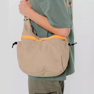 Кроссбоди сумка ELLIKER Bain Sling Bag 6.5L Sand
