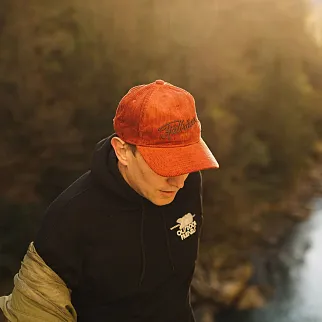 Кепка Fjallraven Cord Cap  Autumn Leaf (215)