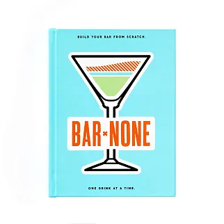 Книга Brass Monkey Bar None Drink