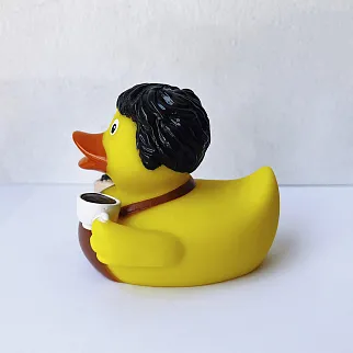 Утка Бариста