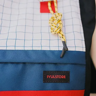 Тоутер iyulstore Черничная лакрица