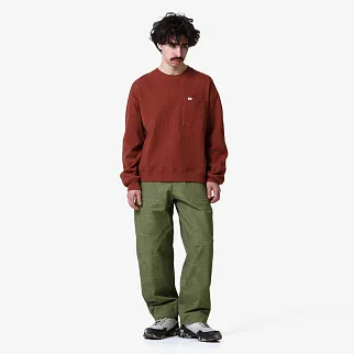 Свитшот МЕЧ SW WAFFLE Cinnamon