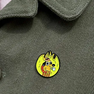 Значок Friend Function This Is Fine