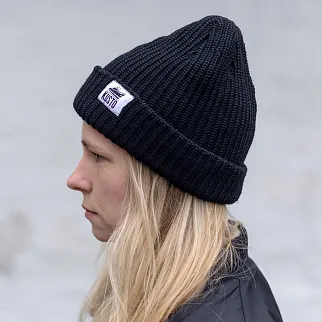 Шапка Kusto Heat черная