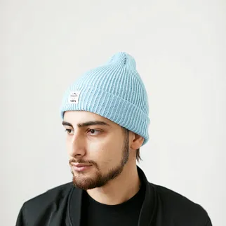 Шапка Меч Tip Cap Голубая