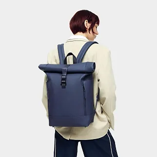 Рюкзак Gaston Luga Rullen 13" Dark Blue