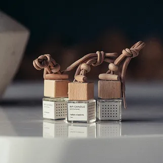 Автопарфюм SP Candle (разные вкусы)