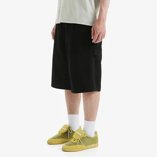 Шорты Меч JEANS SHORTS Black
