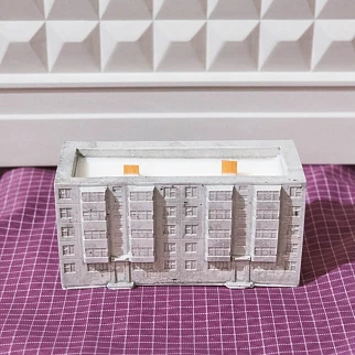 Свеча Панелька Матвей Делает