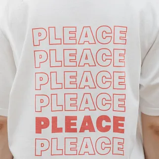 Футболка Friend Function PLEACE