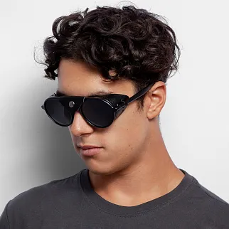 Очки WhiteLab Tour Black/Black