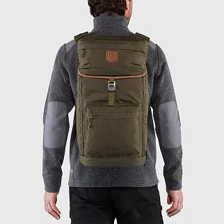 Рюкзак Fjallraven Singi Stubben Dark Olive (633)