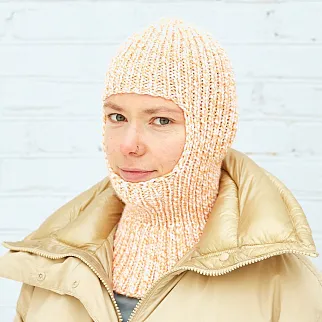 Балаклава Friend Function Желтый рябчик