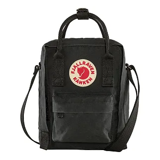 Сумка Fjallraven Kanken Sling Black (550)