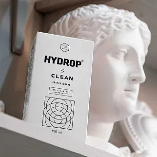 Пена для обуви Hydrop Clean