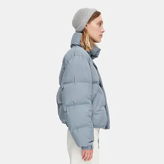 Шапка-бини SHU серая