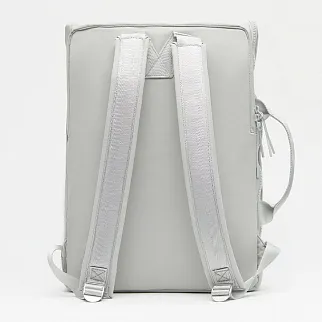 Рюкзак SHU городской светло-серый