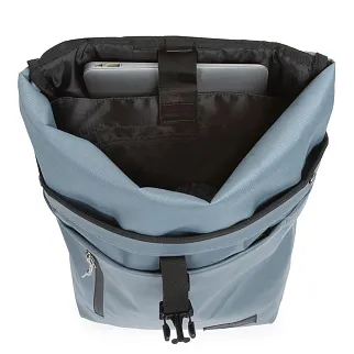 Рюкзак EASTPAK Up Roll Tarp Stormy