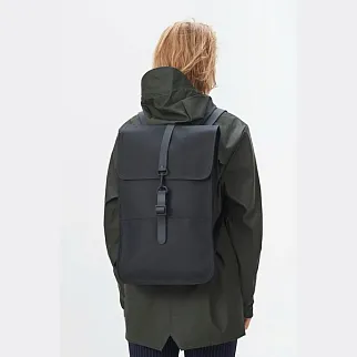 Рюкзак Rains Classic чёрный