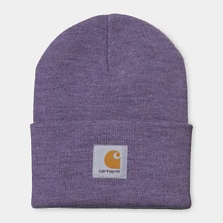 Шапка Carhartt WIP Watch Hat Dusty Mauve Heather
