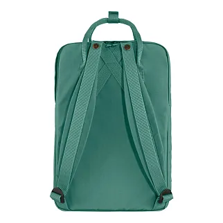 Рюкзак Fjallraven Kanken Laptop 15 Frost Green (664)