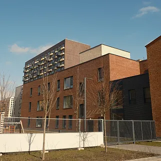 Экскурсия Выборгская сторона: От заводов до новых пространств, 13 апреля