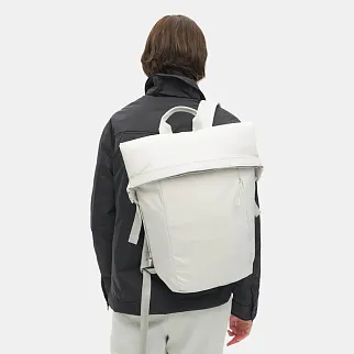 Рюкзак на магнитах SHU светло-серый