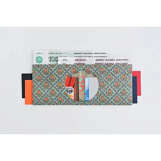 Кошелек New Wallet Ganesha